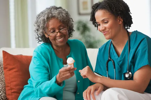 Supporting Home Care: Essential Equipment for Elderly Patients