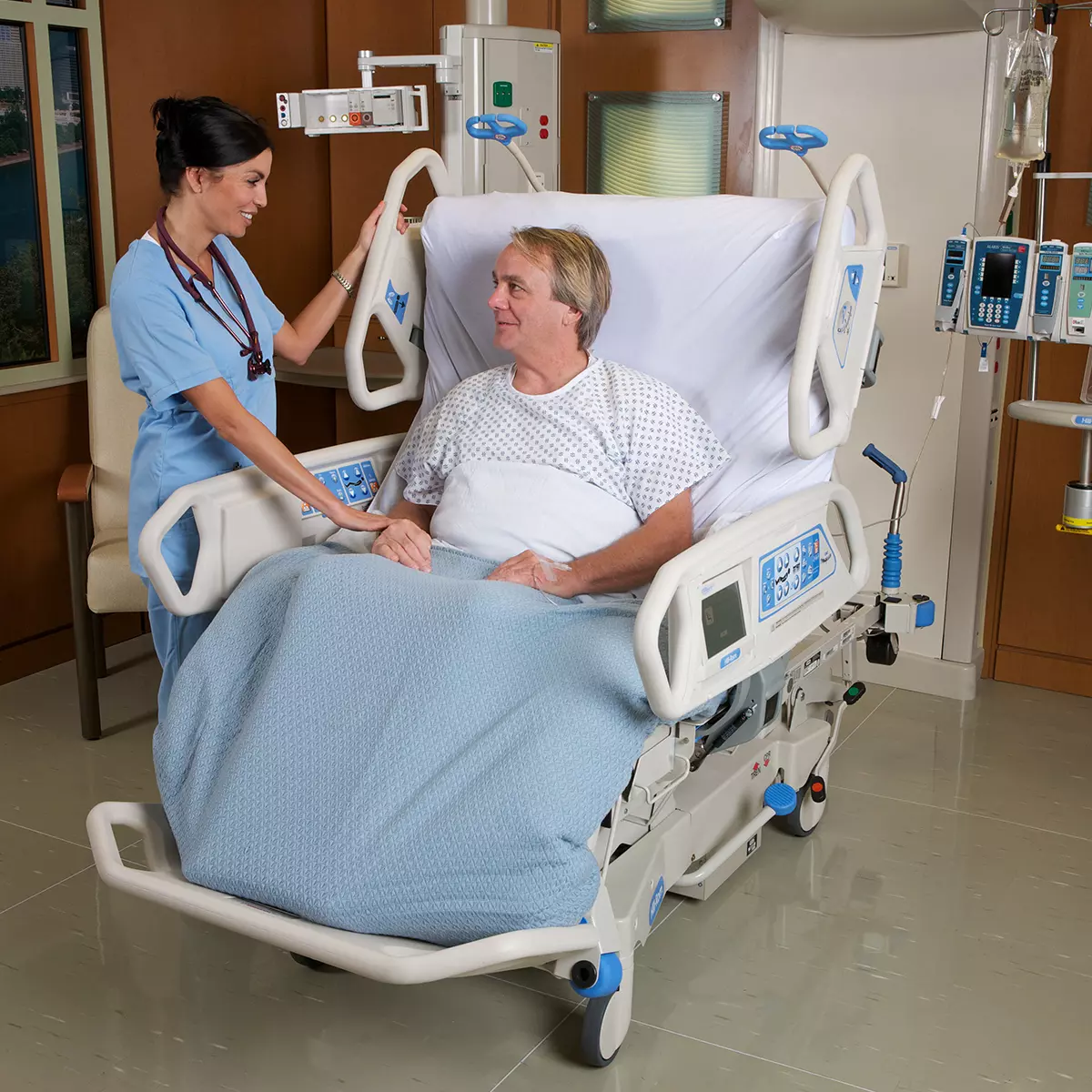 Choosing the Right Hospital Bed for Your Facility
