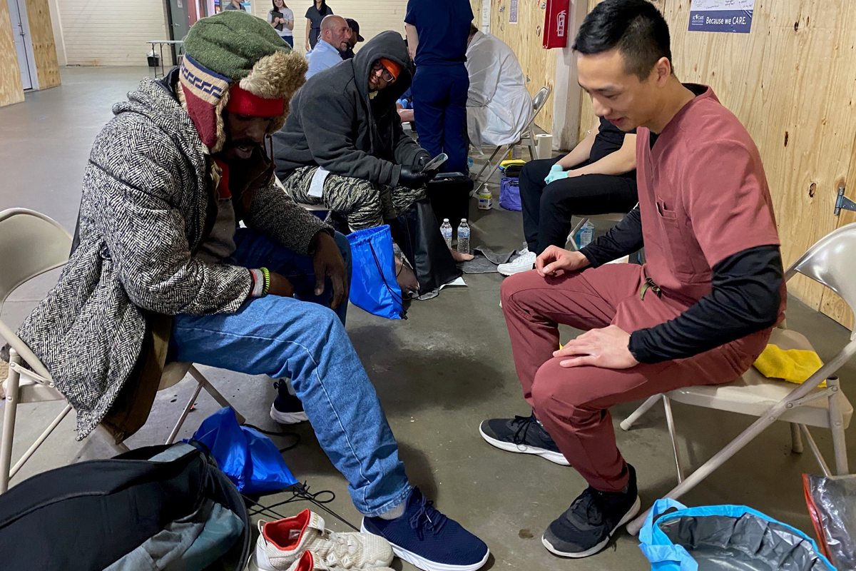 NGO Healthcare Initiatives: Equipping Clinics in Underserved Areas