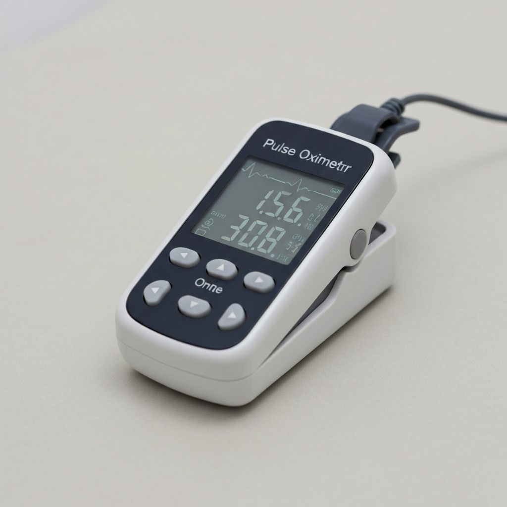 Pulse Oximeter