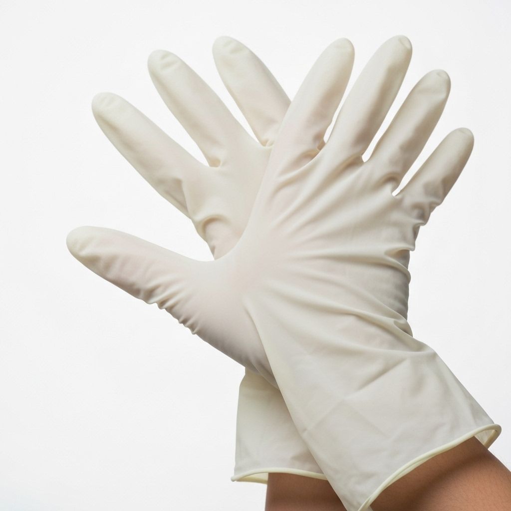 Surgical Gloves (Box of 100)
