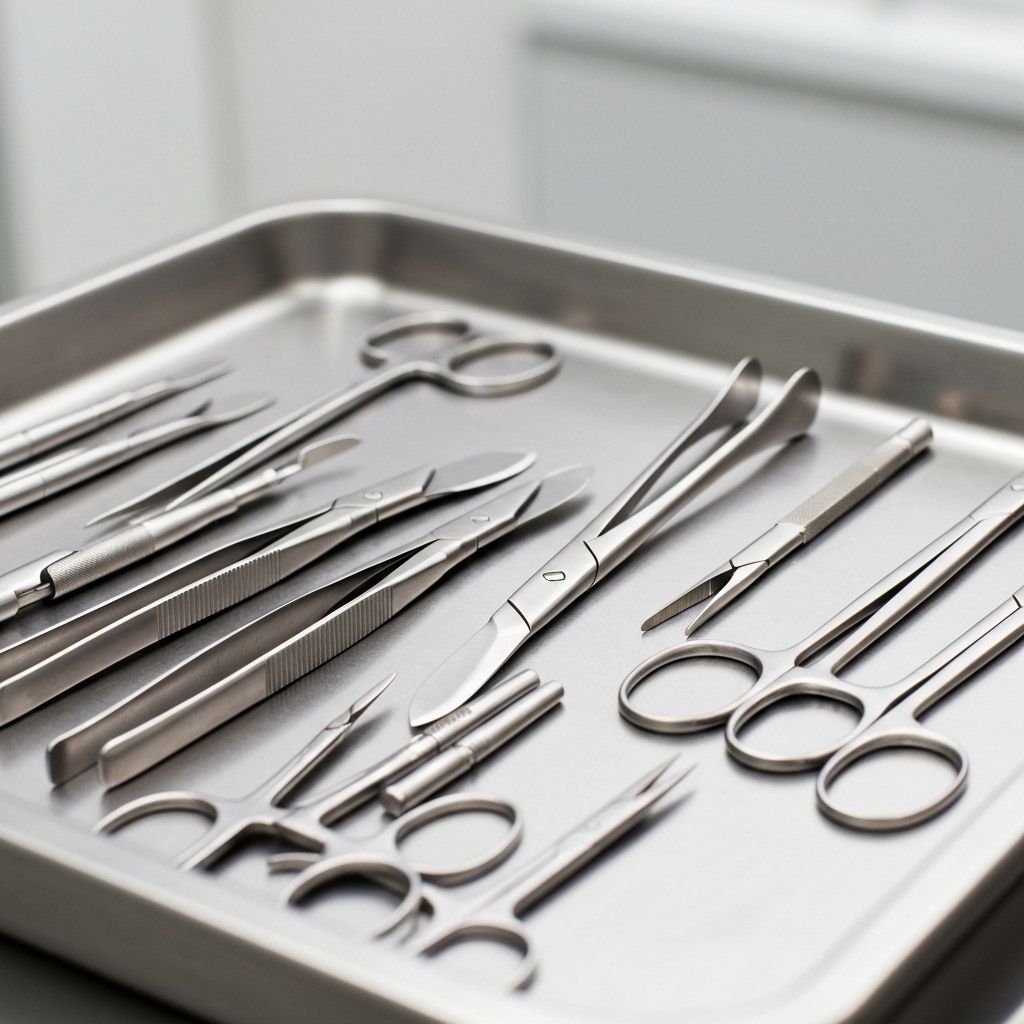 Surgical Instrument Set
